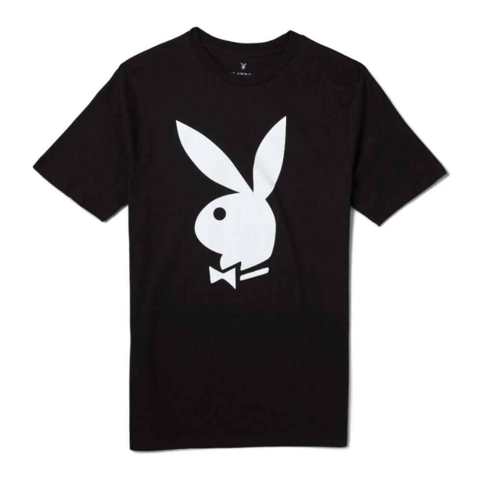 Classic Playboy T-Shirt; size L unisex - Picture 2 of 2